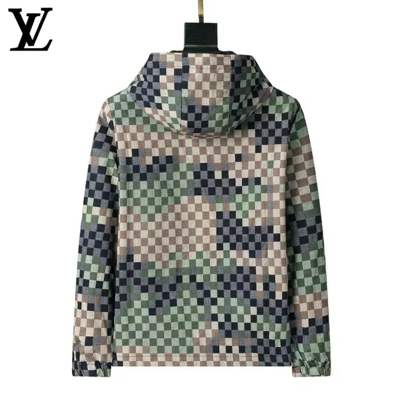 louis vuitton lv veste manches longues pour homme s_125abb01